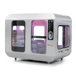 KING HBOT 2.0ATA 4P HARD SITTING HYPERBARIC OXYGEN CABIN