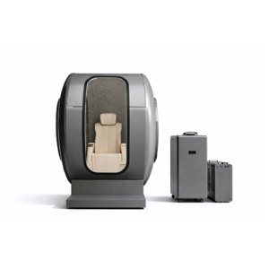 HARD SHELL HBOT BIBS SYSTEM 2.0ATA