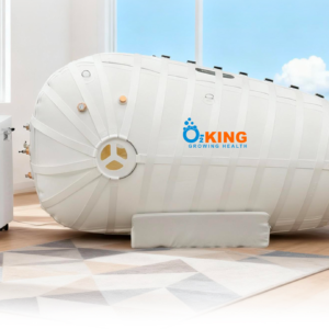 Soft Shell sitting & lying oxygen chamber